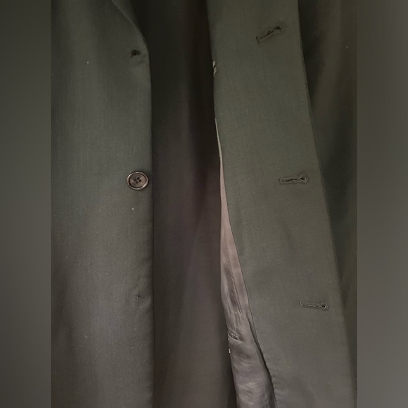 Oversized Menswear blazer - Picture 3 of 7